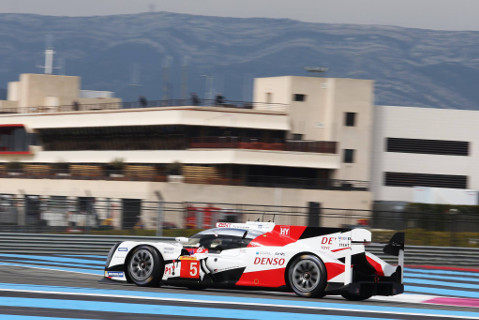 Toyota TS050 Hybrid | Fot. TMG