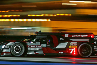 Audi R18 | Fot. Audi Sport