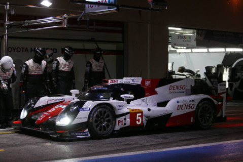 Toyota TS050 Hybrid | Fot. TMG
