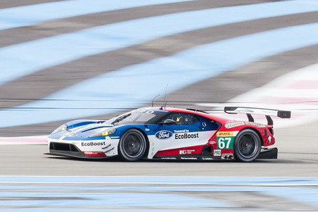 Ford GT | Fot. FIA WEC