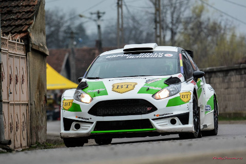 Marisca/Poenaru | Fot. Napoca Rally Academy