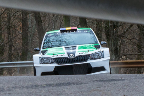 Girtofan/Marza | Fot. Skoda Romania Motorsport