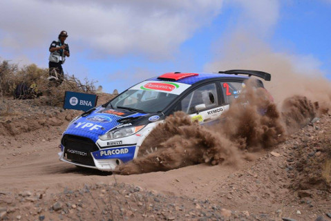 Villagra/Diaz | Fot. rallyargentino.com