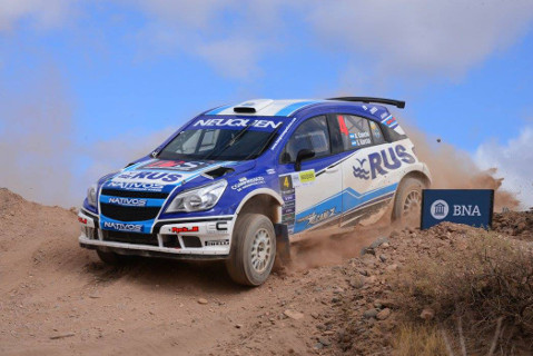 Cancio/Garcia | Fot. rallyargentino.com
