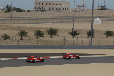 TCR w Bahrajnie | Fot. TCR