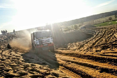 Kolomý/Kilián/Kilián | Fot. Tatra Buggyra Racing