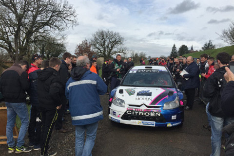 Cuoq/Grandemange | Fot. FFSA