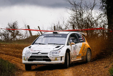 Lefebvre/Moreau | Fot. FFSA