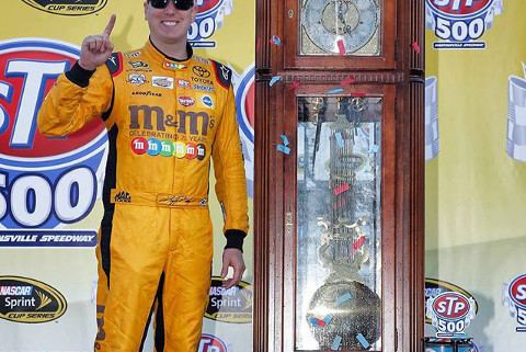 Kyle Busch | Fot. Toyota Racing