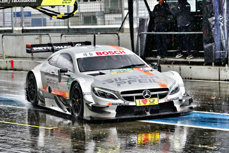 Mercedes-AMG C63 DTM | Fot. Mercedes