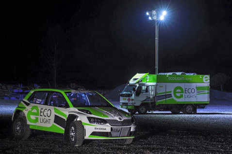 Skoda Fabia AP4 | Fot. Facebook