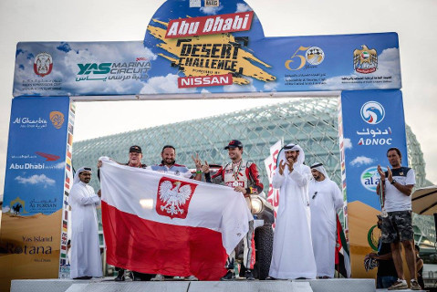 Przygoński/Colsoul | Fot. X-raid