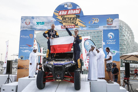 Domżała/Gospodarczyk | Fot. Facebook