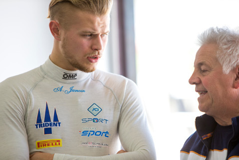 Artur Janusz | Fot. GP3