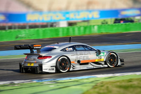 Daniel Juncadella | Fot. Mercedes AMG DTM