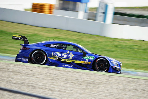 Gary Paffett | Fot. Mercedes AMG DTM