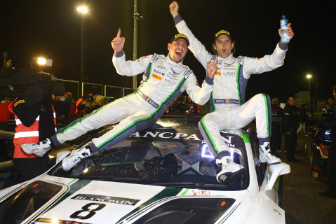 Maxime Soulet i Andy Soucek | Fot. Olivier Beroud