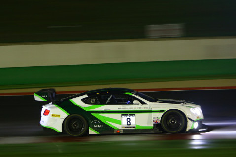 Bentley Continental GT3 | Fot. Olivier Beroud