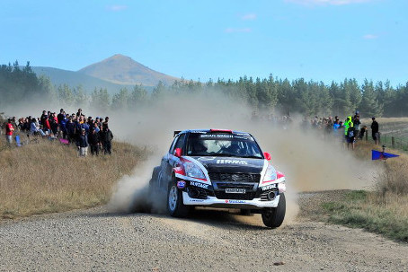 Gilmour/McLoughlin | Fot. Geoff Ridder