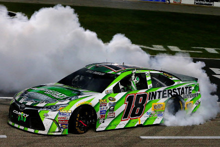 Kyle Busch | Fot. Toyota Racing