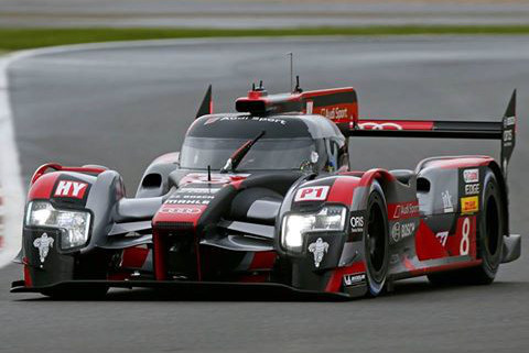 Audi R18 | Fot. Audi Sport