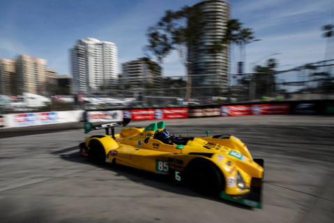 Misza Goichberg | Fot. IMSA