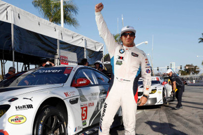 Bill Auberlen | Fot. IMSA