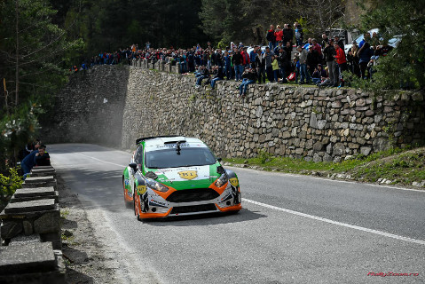 Tempestini/Banca | Fot. RallyZoom.ro