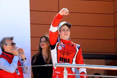 Aurélien Panis | Fot. formulav8.com