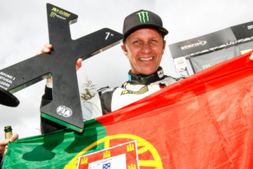 Petter Solberg | Fot. fiaworldrallycross.com