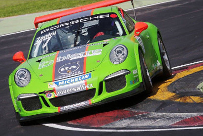 Stefano Zanini | Fot. Alex Gilli