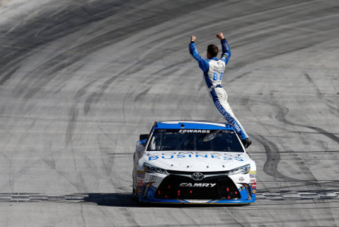 Carl Edwards | Fot. NASCAR
