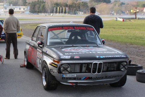 BMW Jerzego Nowakowskiego | Fot. Facebook