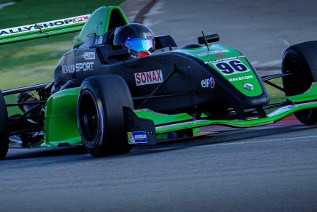 Bartłomiej Mirecki | Fot. BM Racing Team