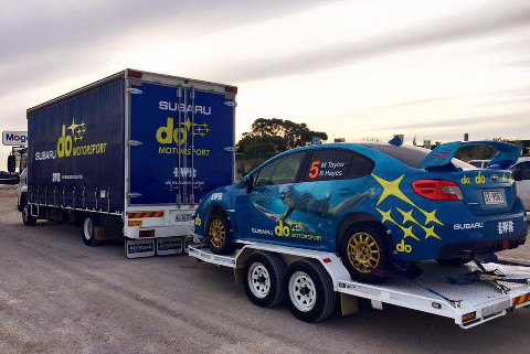 Subaru Molly Taylor | Fot. Facebook