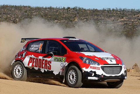 Peugeot 208 Maxi Rally | Fot. Instagram