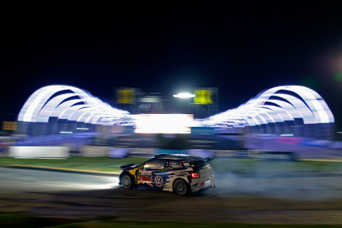 Ogier/Ingrassia | Fot. VW
