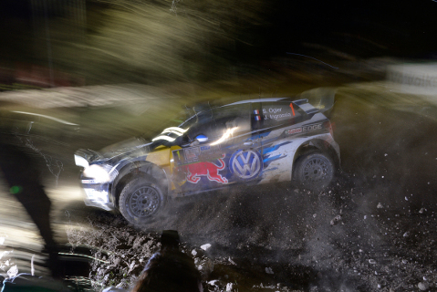 Ogier/Ingrassia | Fot. VW
