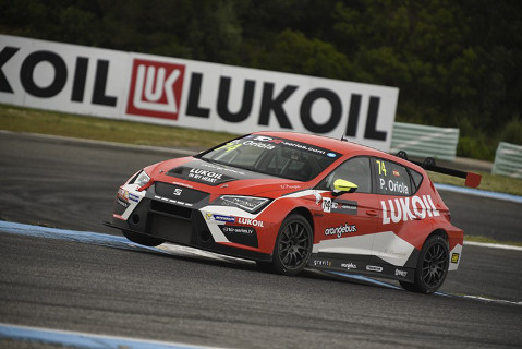 Pepe Oriola | Fot. TCR