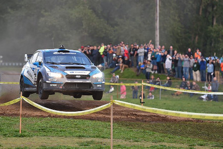 Higgins/Drew | Fot. subaru.com