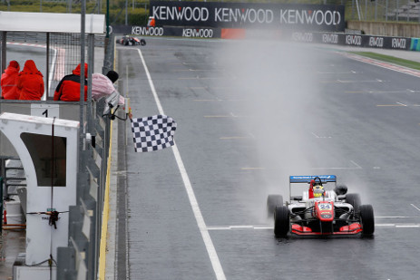 Ben Barnicoat | Fot. fiaf3europe.com