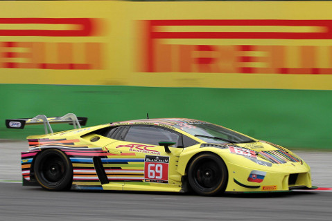 Lamborghini Huracán GT3 | Fot. ARC Bratislava
