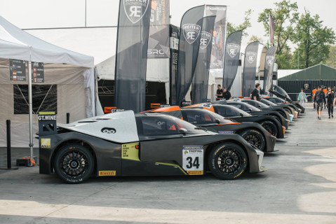 KTM X-Bow GT4 | Fot. Reiter Engineering