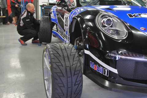 Porsche Mobil 1 Supercup | Fot. Porsche