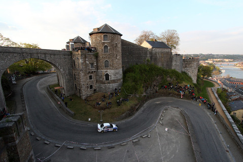 Rallye de Wallonie | Fot. belgianrallychampionship.be