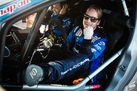 Østberg/Fløene | Fot. bilsport.no