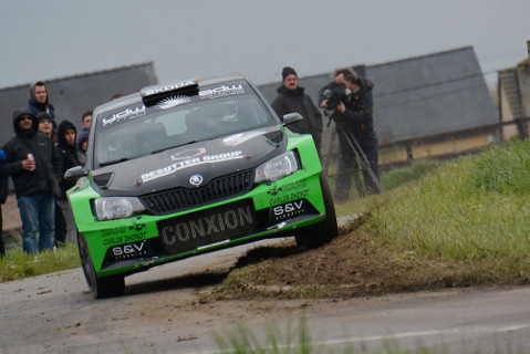 Verschueren/Hostens | Fot. belgianrallychampionship.com