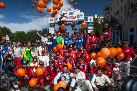 Zołoto Kagana | Fot. kamazmaster.ru