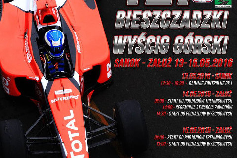 Bieszczadzki Wyścig Górski