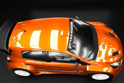 Mitsubishi Mirage Proto